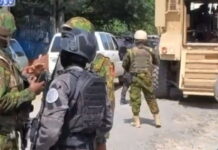 أنباء عن إطلاق نار قرب السفارة الأمريكية في بورت أو برنس مع تصاعد العنف في هايتي