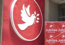 أوهورو كينياتا زعيم حزب جوبيلي يعقد مؤتمرًا خاصًا للمندوبين